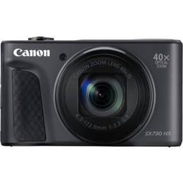Canon SX730 HS Compacto 20,3 - Preto