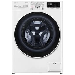 Lg F14V51WHSA Máquina de lavar roupa clássica Frontal