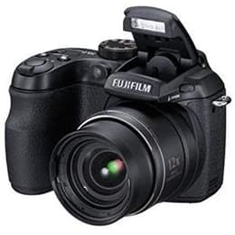 Fujifilm FinePix S1500 Bridge 10 - Preto