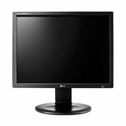 19-inch LG Flatron E1942C-BN 1280 x 1024 LCD Monitor Preto