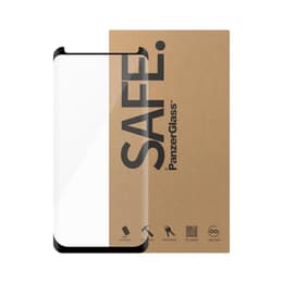 Tela protetora Galaxy S8 Tela de proteção - Vidro - Transparente