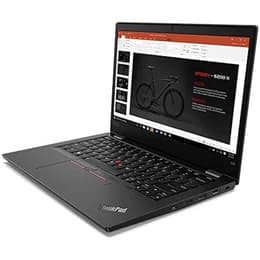 Lenovo ThinkPad L13 G1 13-inch (2020) - Core i5-10310U - 8GB - SSD 256 GB AZERTY - Francês