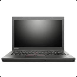 Lenovo ThinkPad T450S 14-inch (2015) - Core i7-5600U - 12GB - SSD 512 GB QWERTY - Inglês