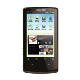Archos 32 Internet tablet Leitor De Mp3 & Mp4 8GB- Preto