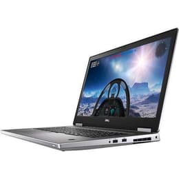 Dell Precision 7740 17-inch (2019) - Core i7 - Gen 9 (H) - 32GB - SSD 512 GB QWERTY - Italiano