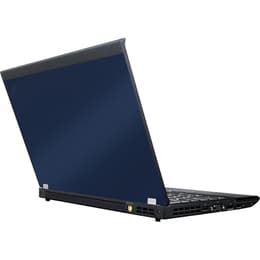 Lenovo ThinkPad X230 12-inch (2012) - Core i5-3320M - 4GB - HDD 320 GB AZERTY - Francês