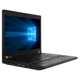 Lenovo ThinkPad X230 12-inch (2012) - Core i5-3320M - 4GB - HDD 320 GB AZERTY - Francês