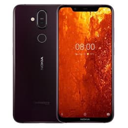 Nokia 8.1 64GB - Cobre - Desbloqueado