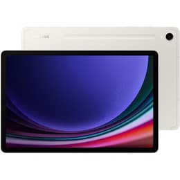 Galaxy Tab S9 128GB - Bege - WiFi + 5G
