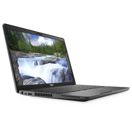 Dell Latitude 5500 15-inch (2019) - Core i5-8365U - 16GB - SSD 256 GB AZERTY - Francês