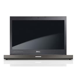 Dell Precision M4600 15-inch (2011) - Core i7-2720QM - 16GB - SSD 128 GB QWERTY - Espanhol
