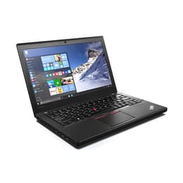 Lenovo ThinkPad X260 12-inch (2016) - Core i7-6600U - 8GB - SSD 256 GB AZERTY - Francês