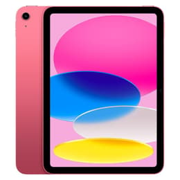 iPad 10.9 (2022) 10ª geração 64 Go - WiFi - Rosa