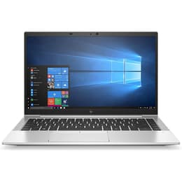 HP EliteBook 840 G7 14-inch (2020) - Core i5 - Gen 10 (U) - 16GB - SSD 512 GB AZERTY - Francês