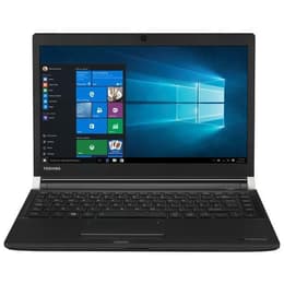 Dynabook Portégé A30E 13-inch (2018) - Core i5 - Gen 8 (U) - 8GB - SSD 256 GB QWERTY - Inglês