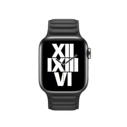 Apple Watch (Series 6) 2020 GPS 40 - Alumínio Cinzento sideral - Circuito desportivo Cinzento