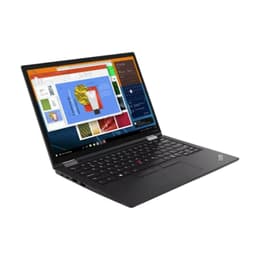 Lenovo ThinkPad X13 Yoga Gen 2 13-inch (2022) - Core i5 - Gen 11 (G) - 16GB - SSD 256 GB QWERTY - Finlandês