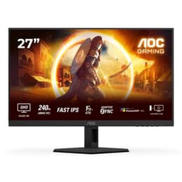 27-inch Aoc Q27G4ZR 2560 x 1440 LED Monitor