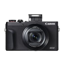 Compacto PowerShot G5 X - Preto + Canon Zoom Lens 4.2x IS 24-100mm f/1.8-2.8 f/1.8-2.8