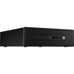 HP EliteDesk 800 G1 SFF Core i5-4570 3,2 - SSD 1000 GB - 8GB