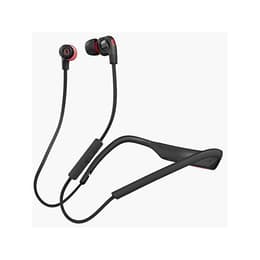 Skullcandy S2PGHW-521 Earbud Bluetooth Earphones - Preto/Vermelho