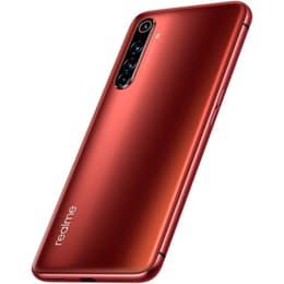 Realme X50 Pro 5G 128GB - Vermelho - Desbloqueado