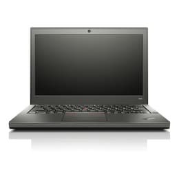 Lenovo ThinkPad X240 12-inch (2013) - Core i5-4200U - 4GB - HDD 1 TB AZERTY - Francês