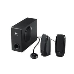 Logitech S220 Speakers - Preto