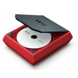 Consola de jogos Nintendo Wii Mini RVL-201 - Vermelho