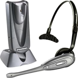 C65 Auscultador- com microfone - Prateado