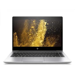 HP EliteBook 840 G5 14-inch (2017) - Core i5-8350U - 16GB - SSD 256 GB QWERTY - Espanhol