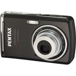 Compacto Optio E60 - Preto + Pentax Pentax Optical Zoom 32-96 mm f/2.9-5.2 f/2.9-5.2