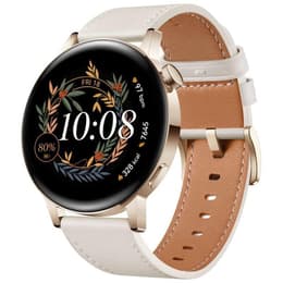 Huawei Smart Watch Watch GT3 GPS - Dourado