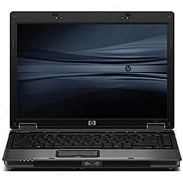 HP Compaq 6530B 14-inch (2009) - Core 2 Duo P8400 - 4GB - HDD 160 GB QWERTY - Espanhol