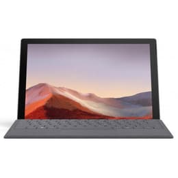 Microsoft Surface Pro 7 12-inch (2019) - Core i5-1035G4 - 8GB - SSD 256 GB QWERTY - Inglês