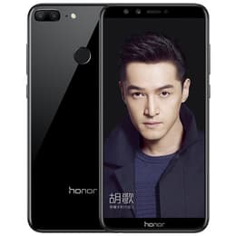 Honor 9 Lite 32GB - Preto - Desbloqueado - Dual-SIM