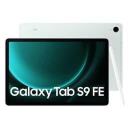 Galaxy Tab S9 FE 256GB - Verde - WiFi + 5G