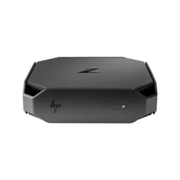 HP Z2 Mini G4 Core i5-8600 3.1 - SSD 256 GB - 8GB