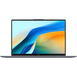 Huawei MateBook D 16-inch (2022) - Core i5 - Gen 12 (H) - 16GB - SSD 512 GB QWERTY - Espanhol
