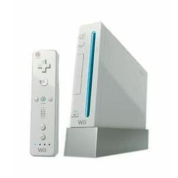 Nintendo Wii - HDD 8 GB - Branco