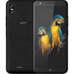 Echo Feeling Alcantara 16GB - Preto - Desbloqueado