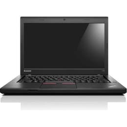 Lenovo ThinkPad L450 14-inch (2016) - Core i5-5300U - 8GB - SSD 256 GB AZERTY - Francês