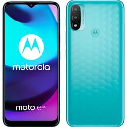Motorola Moto e20 32GB - Azul - Desbloqueado
