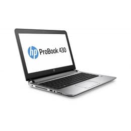 HP ProBook 430 G3 13-inch () - Core i5-5300U - 4GB - SSD 240 GB AZERTY - Francês
