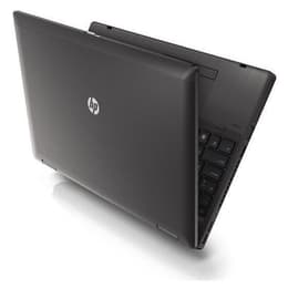 HP ProBook 6570b 15-inch (2013) - Celeron B840 - 4GB - SSD 240 GB AZERTY - Francês