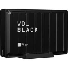 Western Digital Black D10 Game Drive Disco Rígido Externo - HDD 8 TB USB 3.2 Gen 1