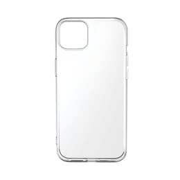Capa iPhone 11 Pro - Plástico - Transparente