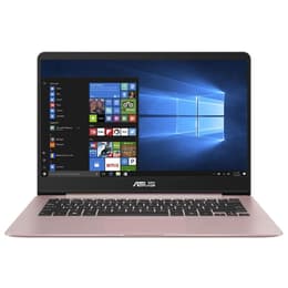 Asus ZenBook UX430 14-inch (2018) - Core i5 - Gen 8 (U) - 8GB - SSD 256 GB QWERTY - Inglês