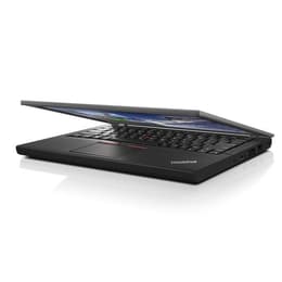 Lenovo ThinkPad X260 12-inch (2016) - Core i5-6200U - 8GB - SSD 240 GB AZERTY - Francês
