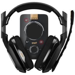 Astro A40 TR redutor de ruído jogos Auscultador- com fios com microfone - Preto